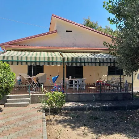 Villetta Indipendente Lungomare Tortora Holiday home *
