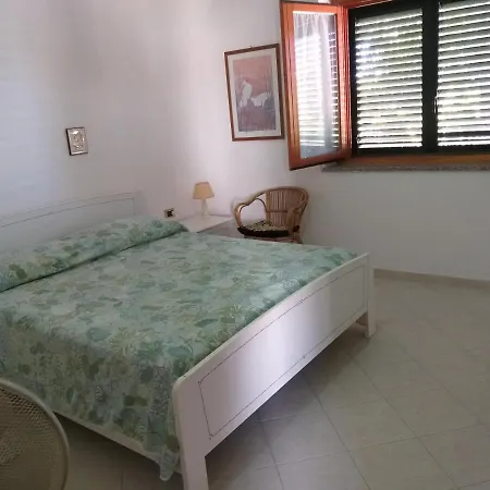Holiday home Villetta Indipendente Lungomare Tortora *