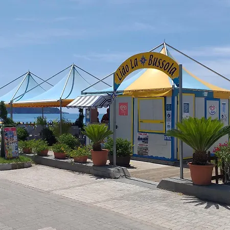 Villetta Indipendente Lungomare Tortora Vakantiehuis Praia a Mare
